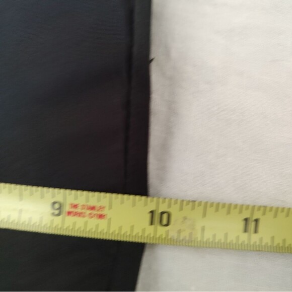 MllesReve Strapless Black Evening Gown with Slit & Short Train – Size 4-6 NWT - Picture 11 of 11